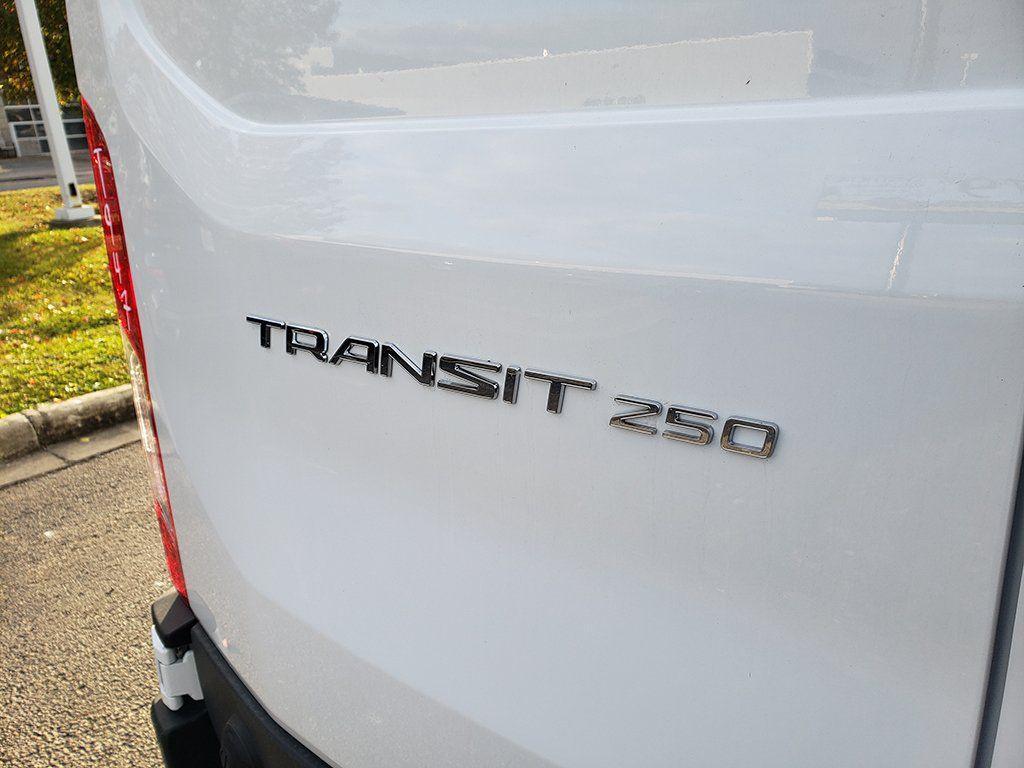 new 2025 Ford Transit-250 car, priced at $51,570