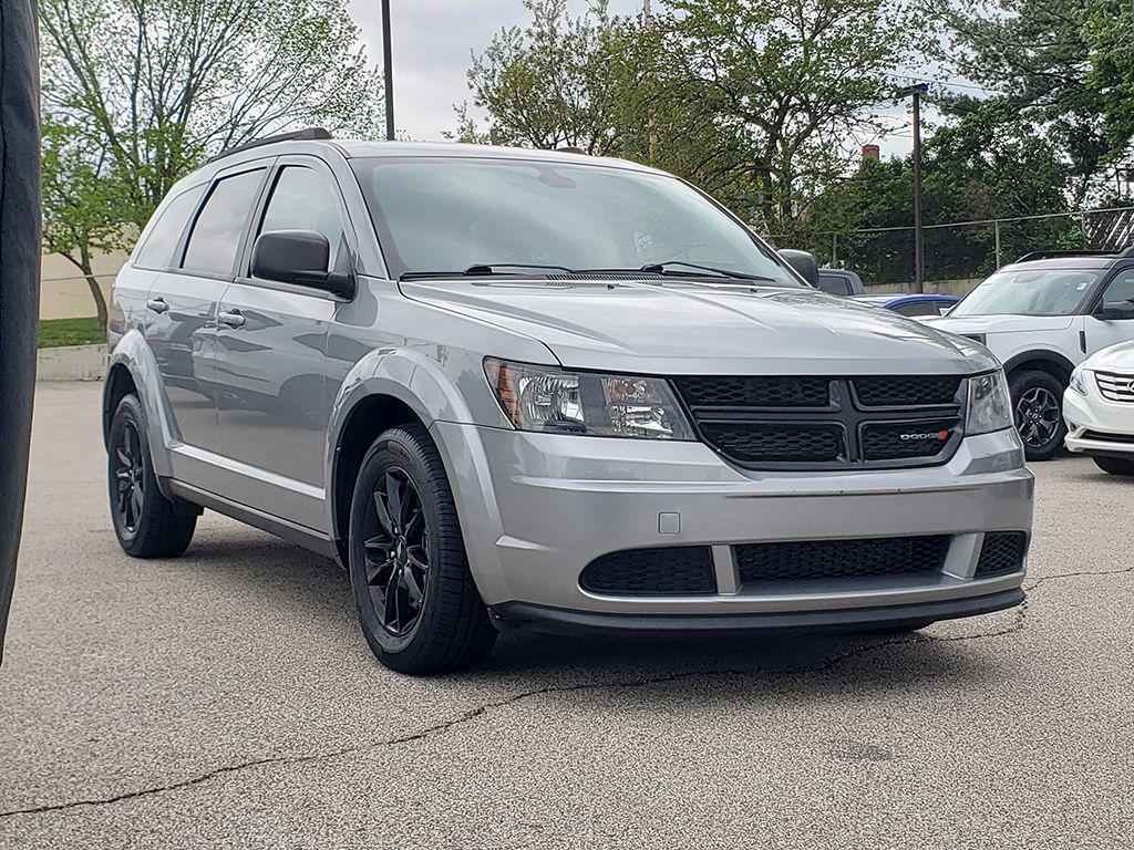 used 2020 Dodge Journey car, priced at $14,641