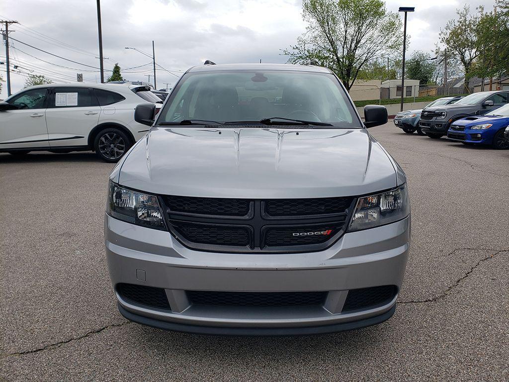 used 2020 Dodge Journey car, priced at $14,641