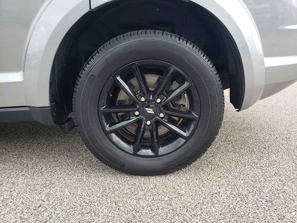 used 2020 Dodge Journey car, priced at $14,641
