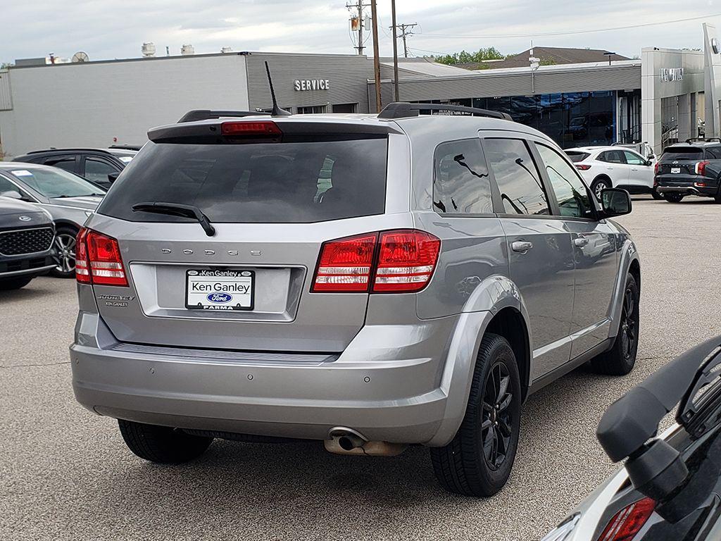 used 2020 Dodge Journey car, priced at $14,641