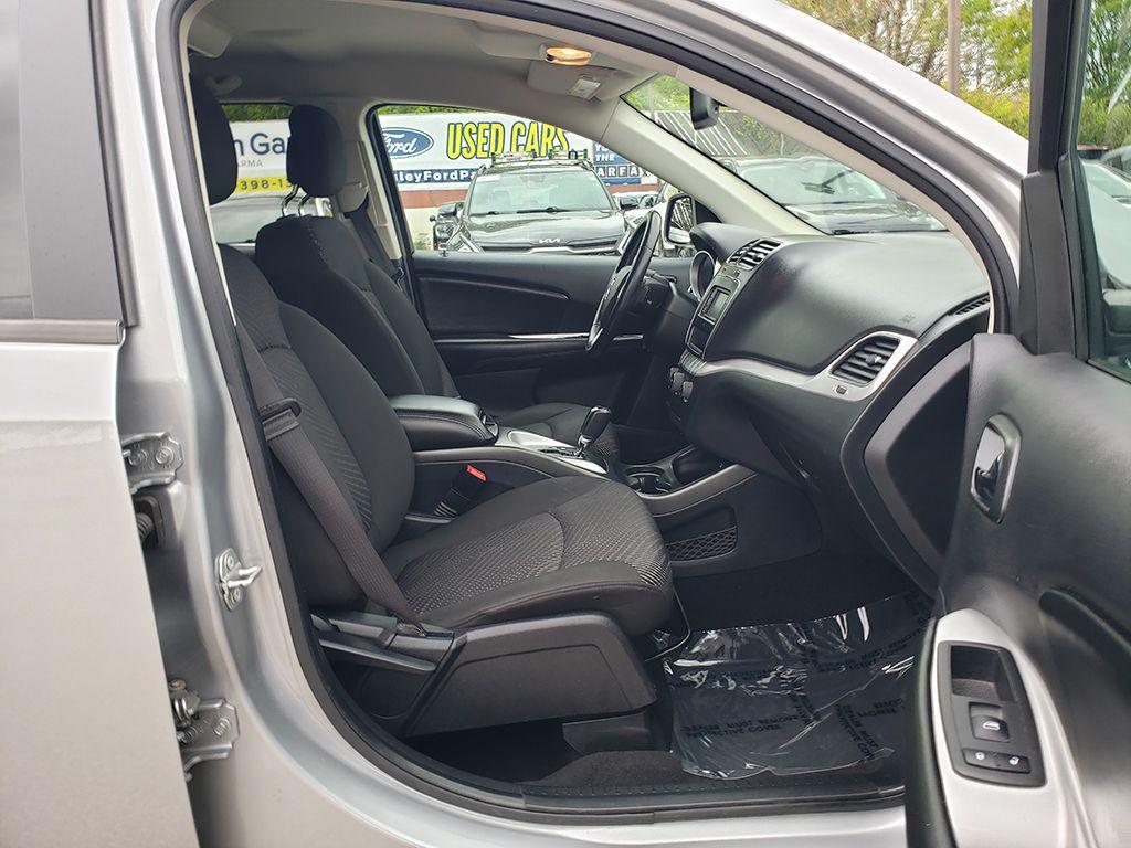 used 2020 Dodge Journey car, priced at $14,641