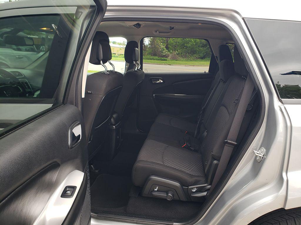 used 2020 Dodge Journey car, priced at $14,641