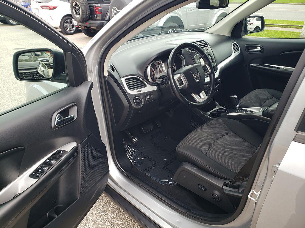 used 2020 Dodge Journey car, priced at $14,641