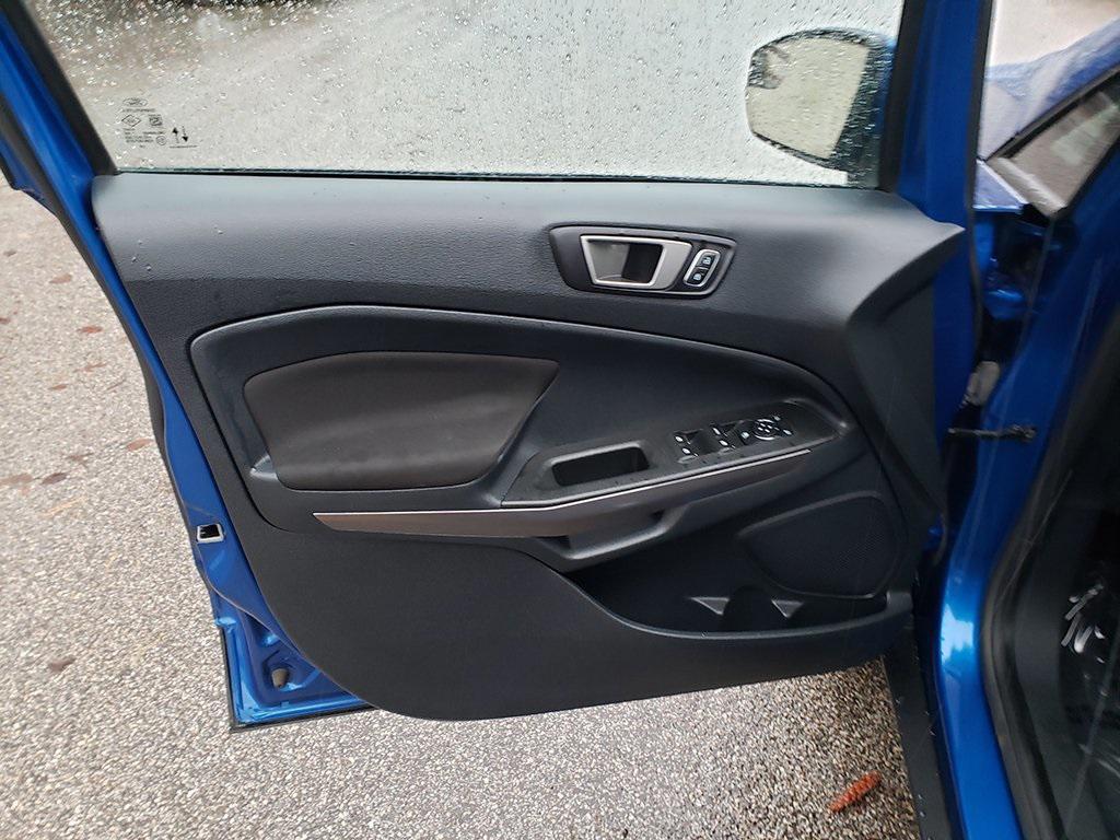 used 2022 Ford EcoSport car, priced at $16,790