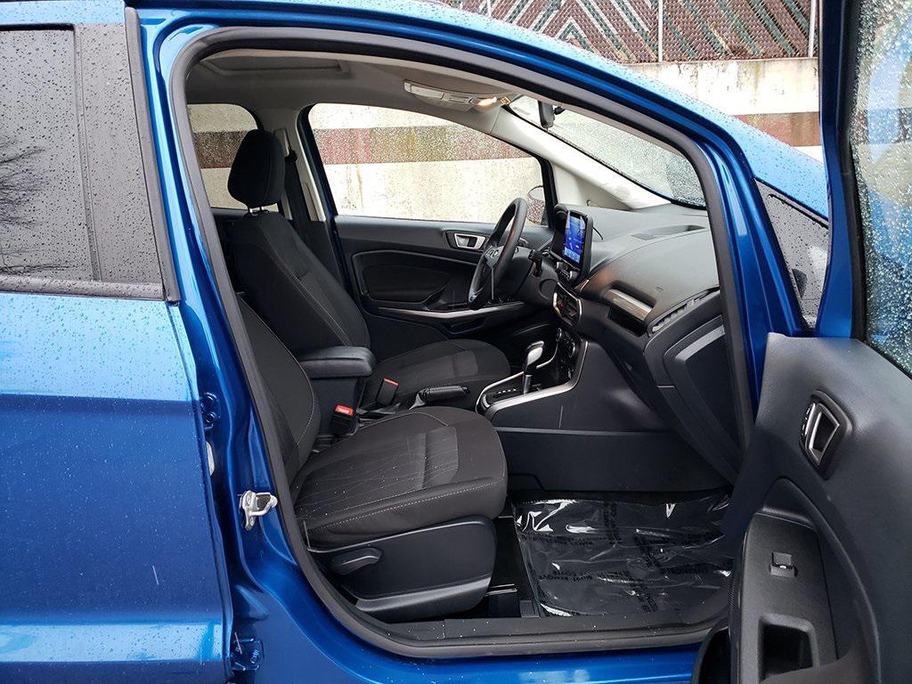used 2022 Ford EcoSport car, priced at $16,790