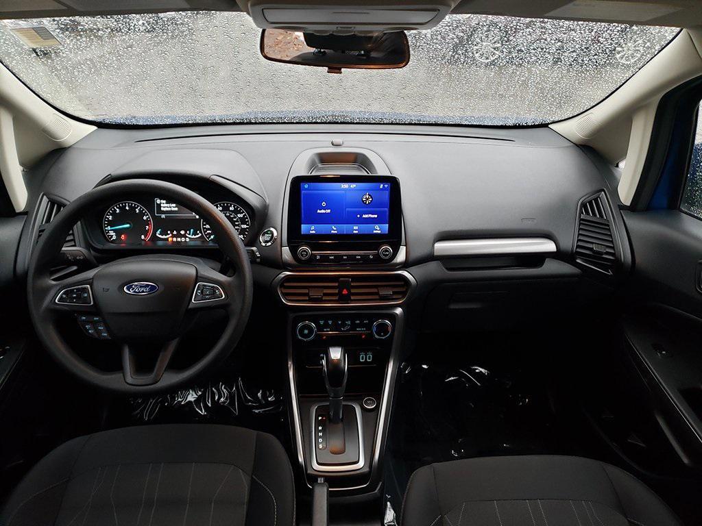 used 2022 Ford EcoSport car, priced at $16,790