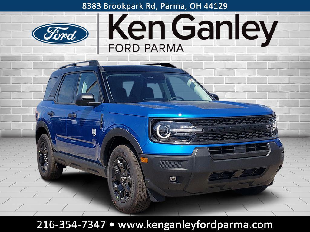 new 2026 Ford Bronco Sport car, priced at $36,561