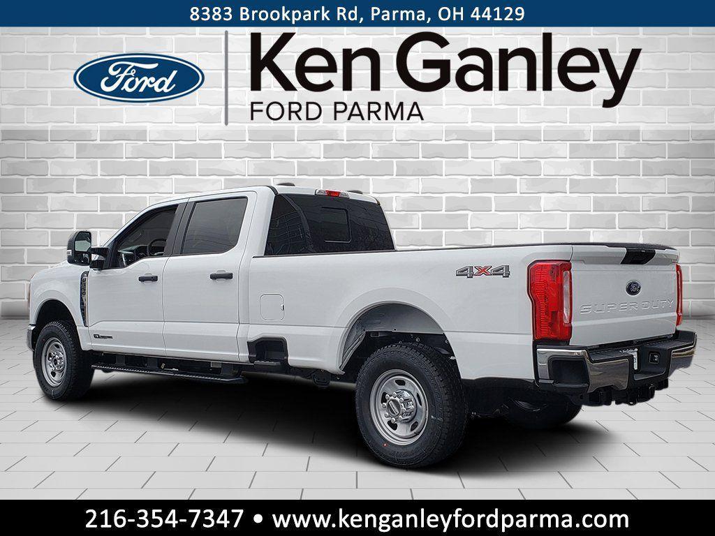 new 2026 Ford F-350 car, priced at $72,930