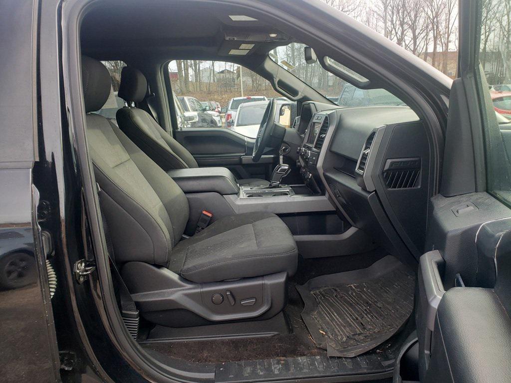 used 2019 Ford F-150 car, priced at $29,895