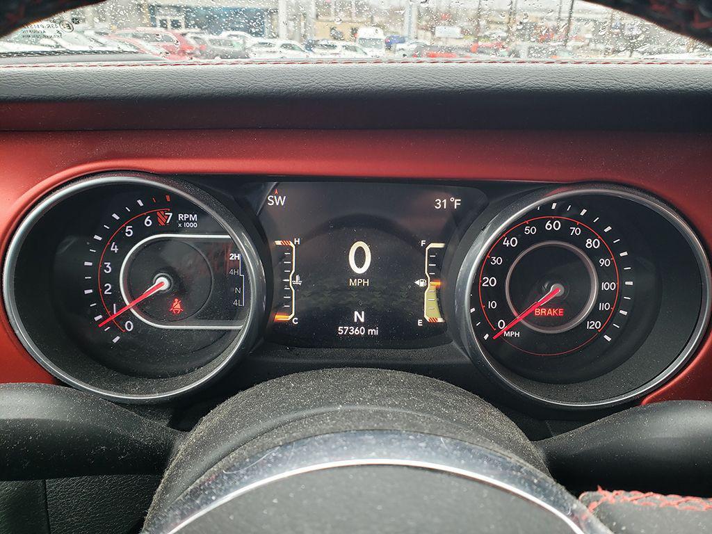 used 2018 Jeep Wrangler car, priced at $26,364