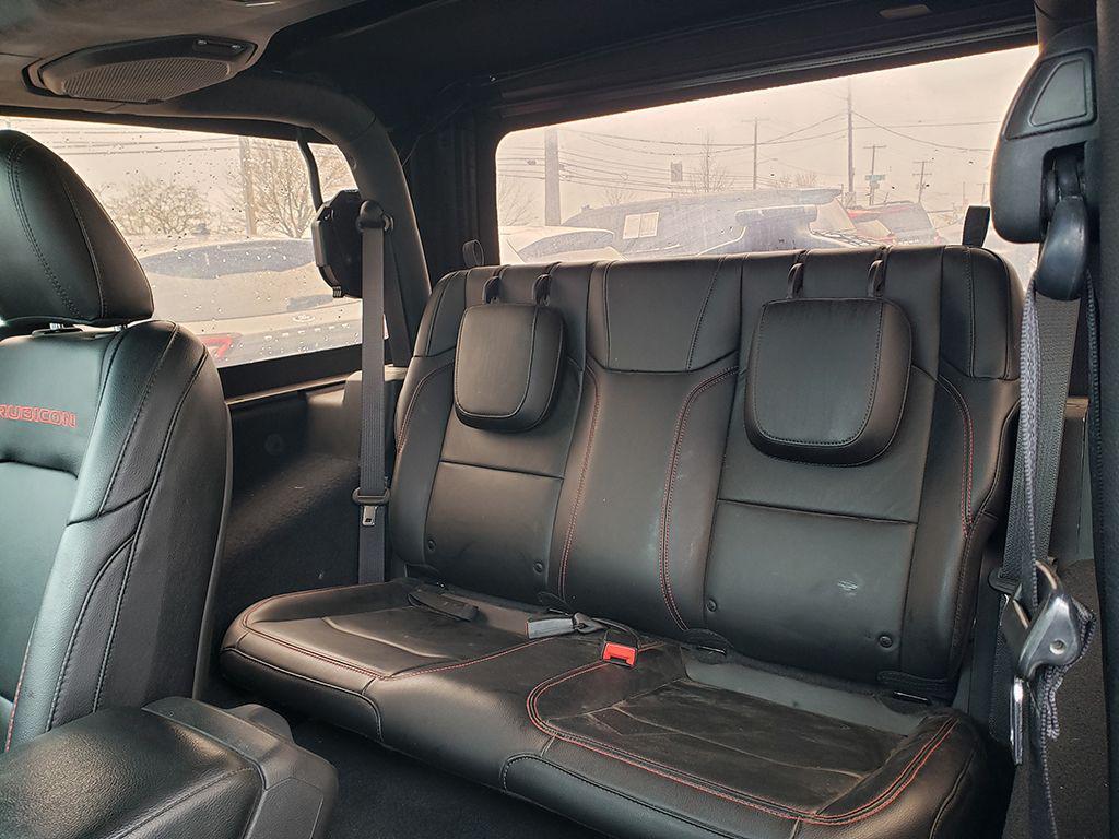 used 2018 Jeep Wrangler car, priced at $26,364