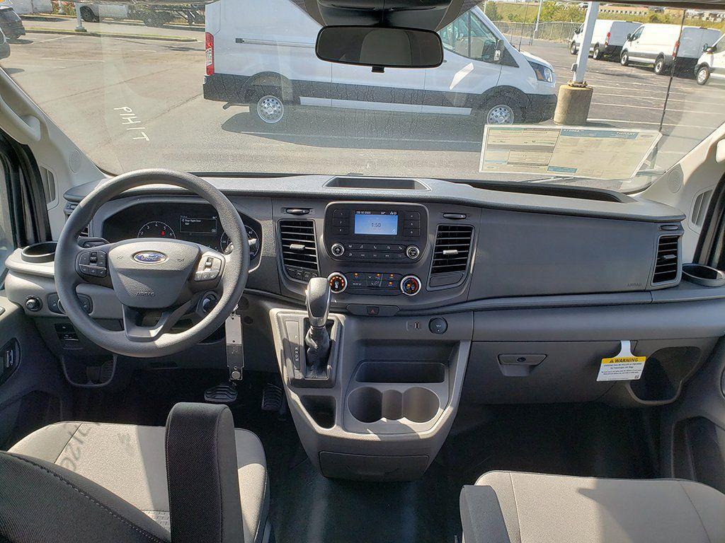 new 2025 Ford Transit-250 car, priced at $48,950