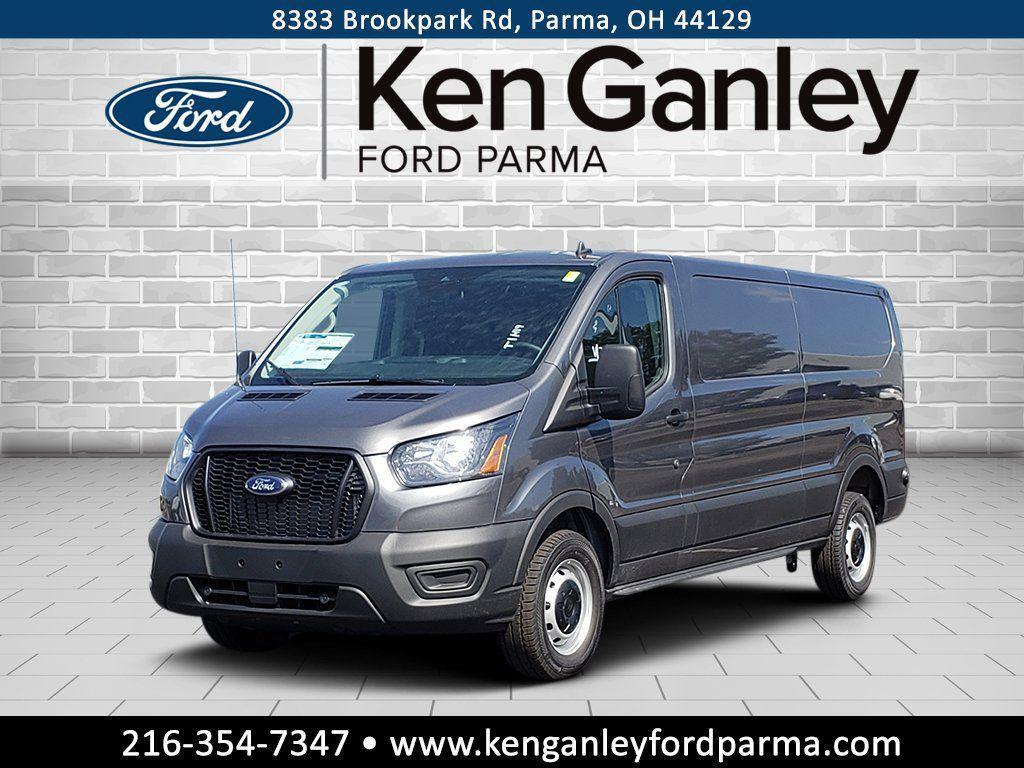 new 2025 Ford Transit-250 car, priced at $48,950
