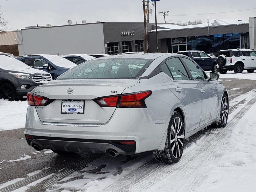 used 2020 Nissan Altima car, priced at $14,995