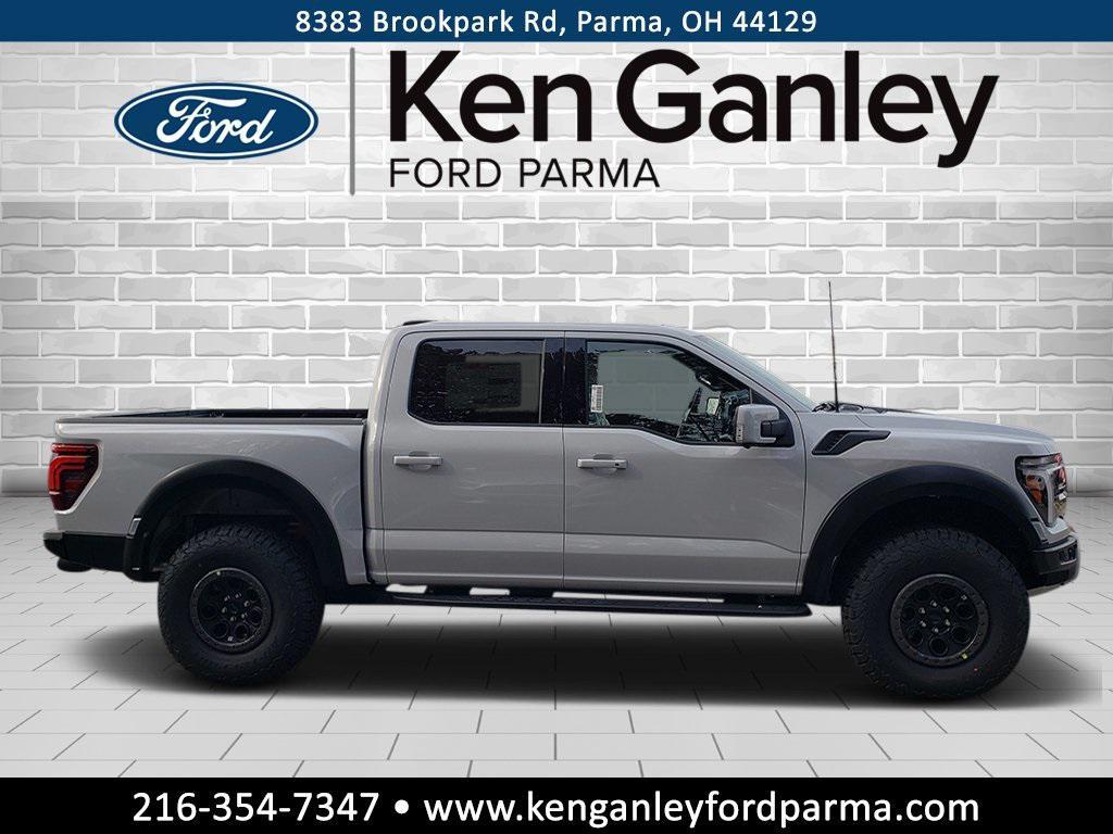 new 2025 Ford F-150 car, priced at $95,585