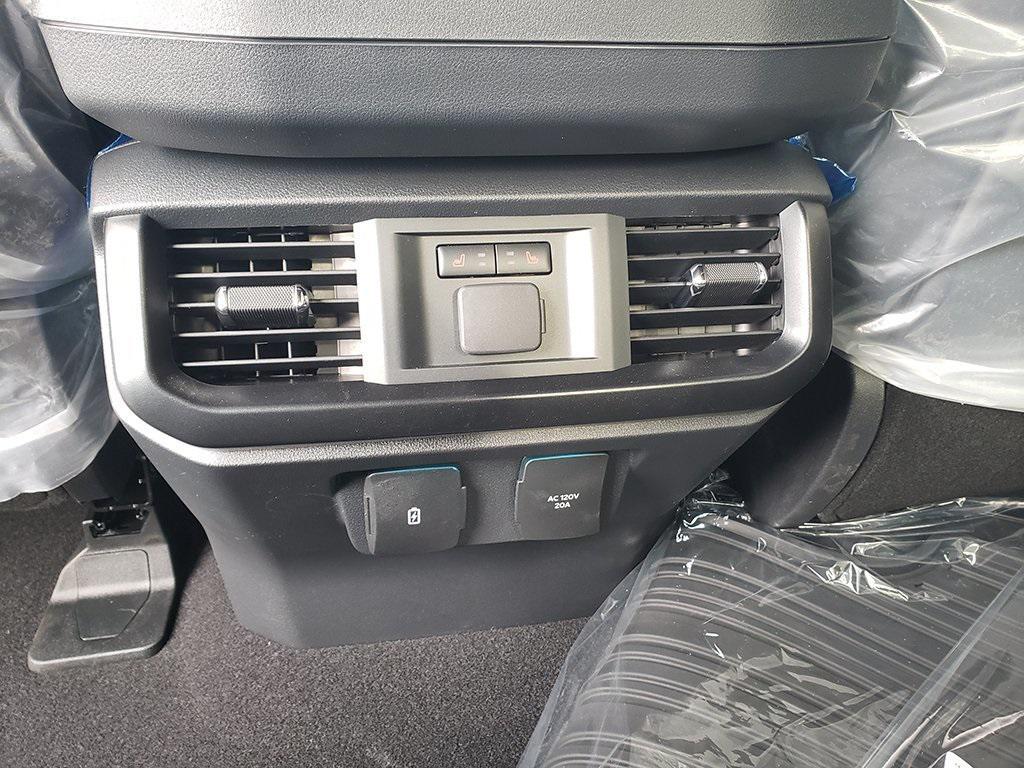 new 2025 Ford F-150 car, priced at $95,585