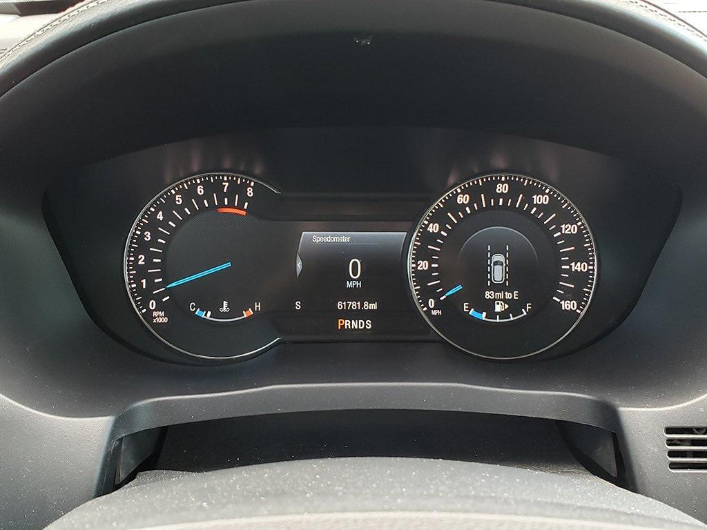 2018 PLATINUM DUNE MET TRI-COAT Ford Explorer
