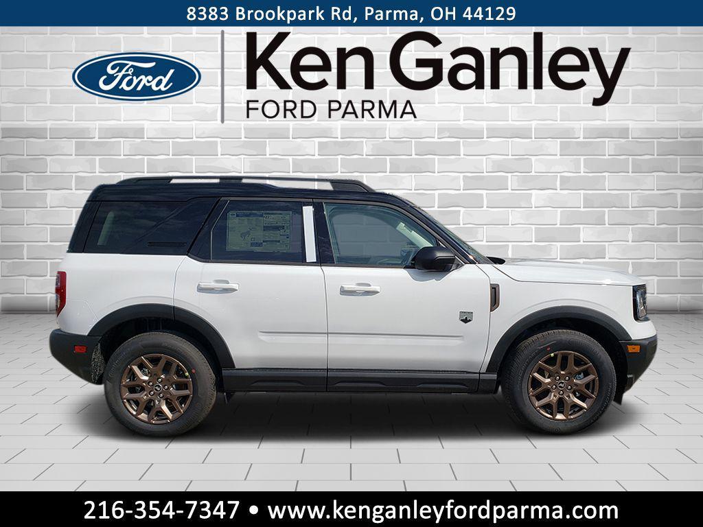 new 2026 Ford Bronco Sport car, priced at $34,648