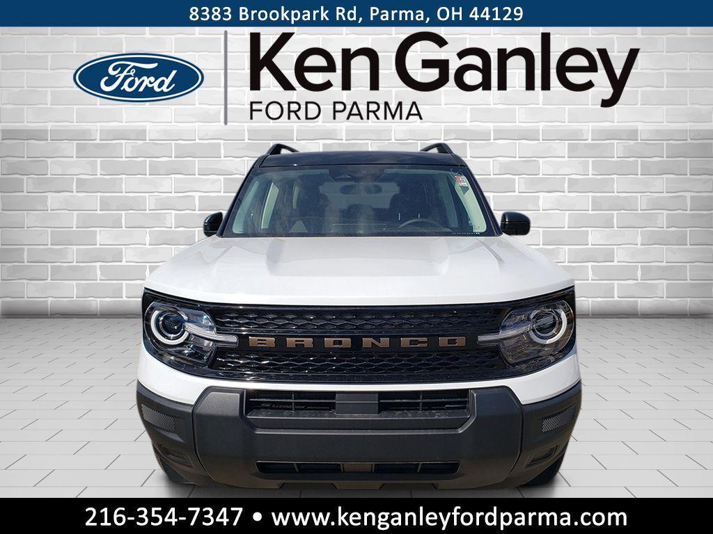 new 2026 Ford Bronco Sport car, priced at $34,648