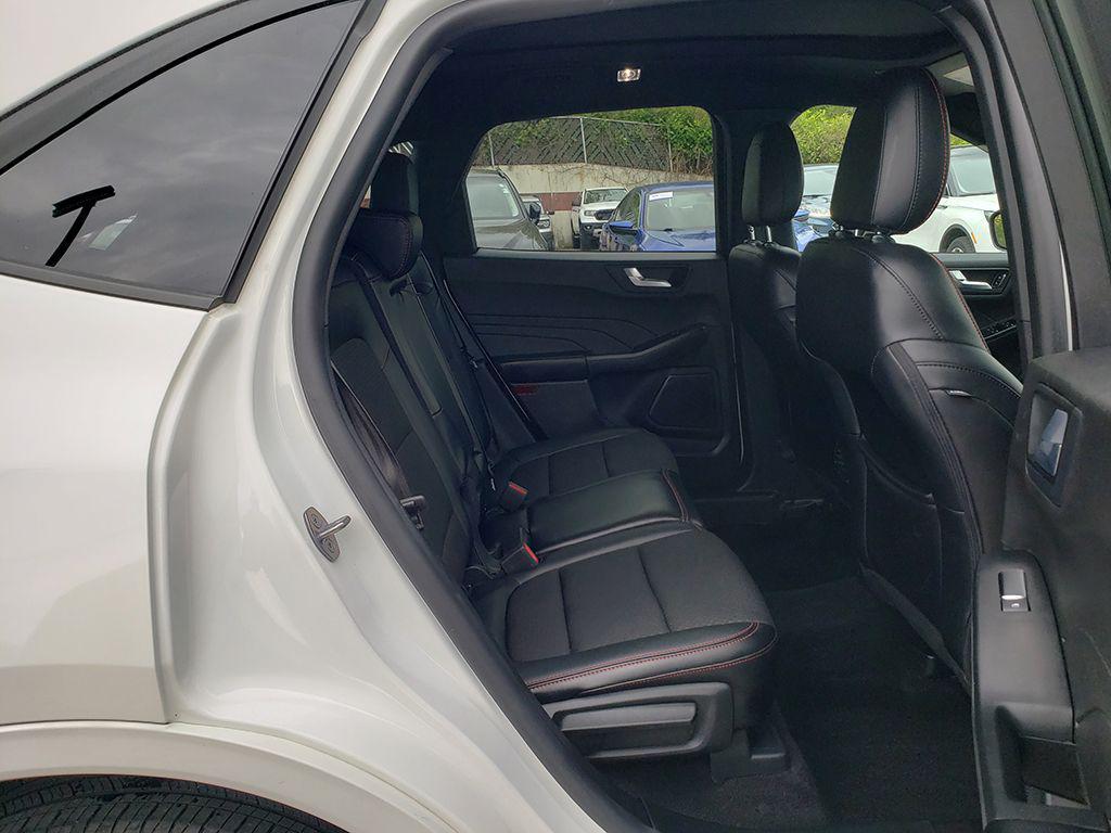 used 2024 Ford Escape car, priced at $25,095