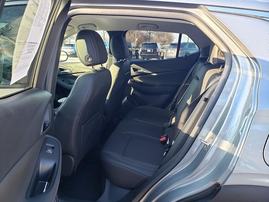 used 2023 Buick Encore GX car, priced at $22,992