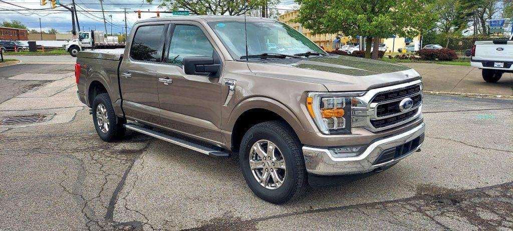 used 2023 Ford F-150 car, priced at $39,961