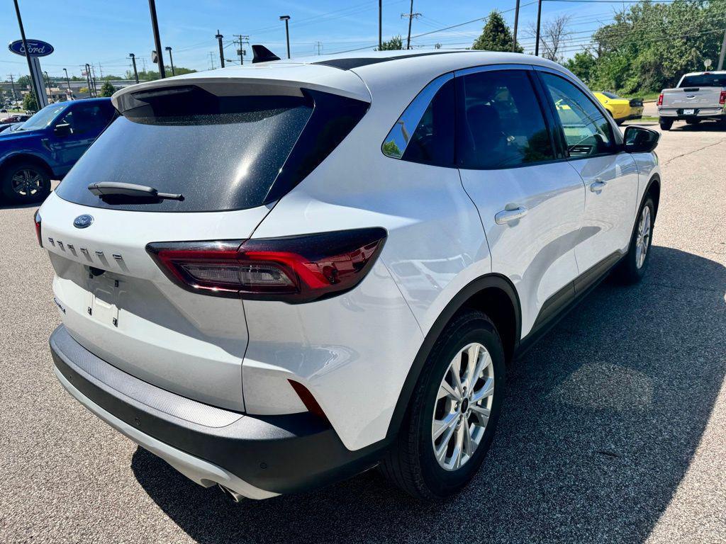 used 2023 Ford Escape car, priced at $21,540