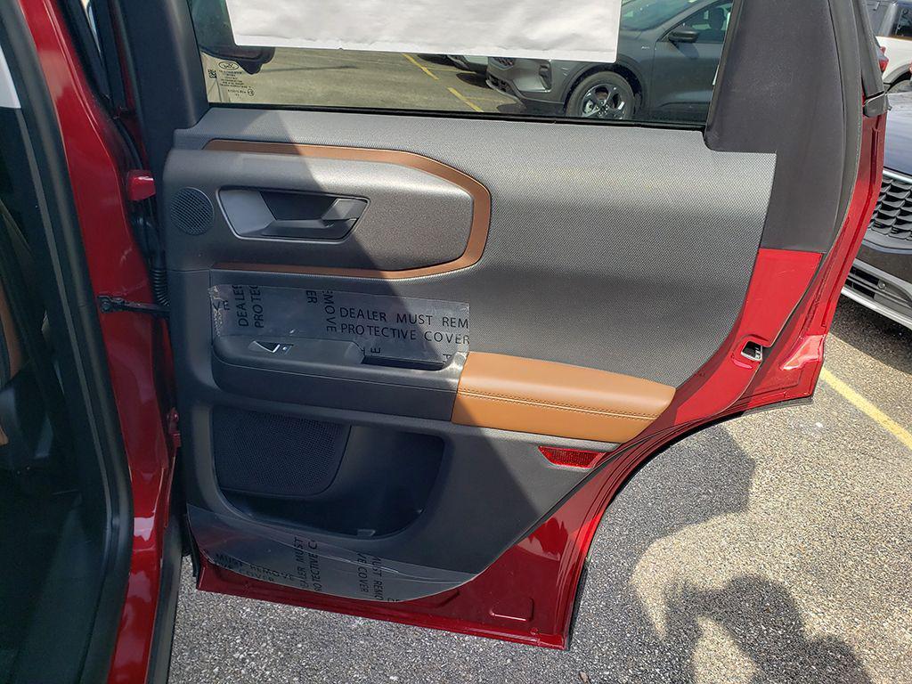 new 2026 Ford Bronco Sport car, priced at $42,925