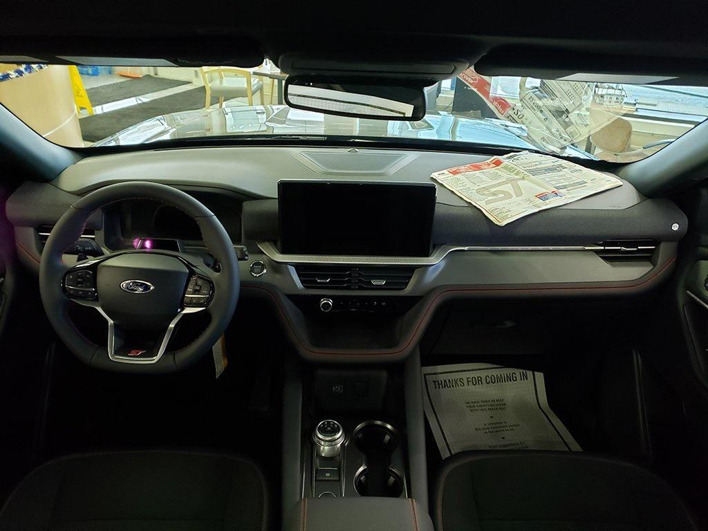 new 2026 Ford Explorer car, priced at $66,185