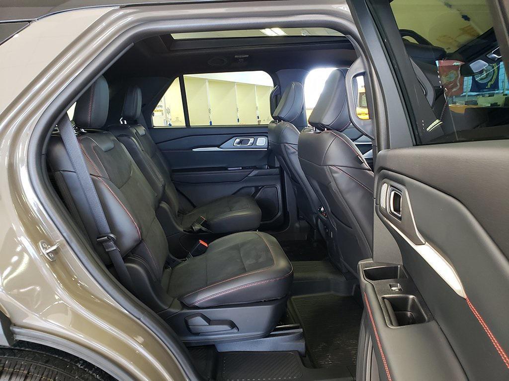 new 2026 Ford Explorer car, priced at $66,185