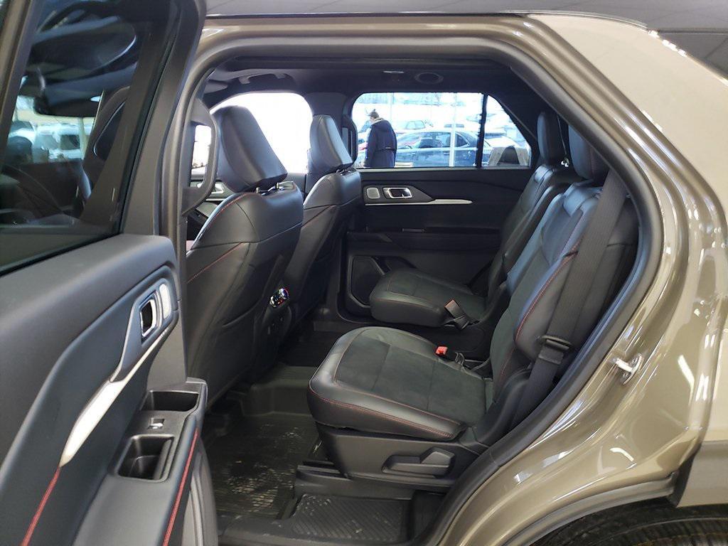 new 2026 Ford Explorer car, priced at $66,185