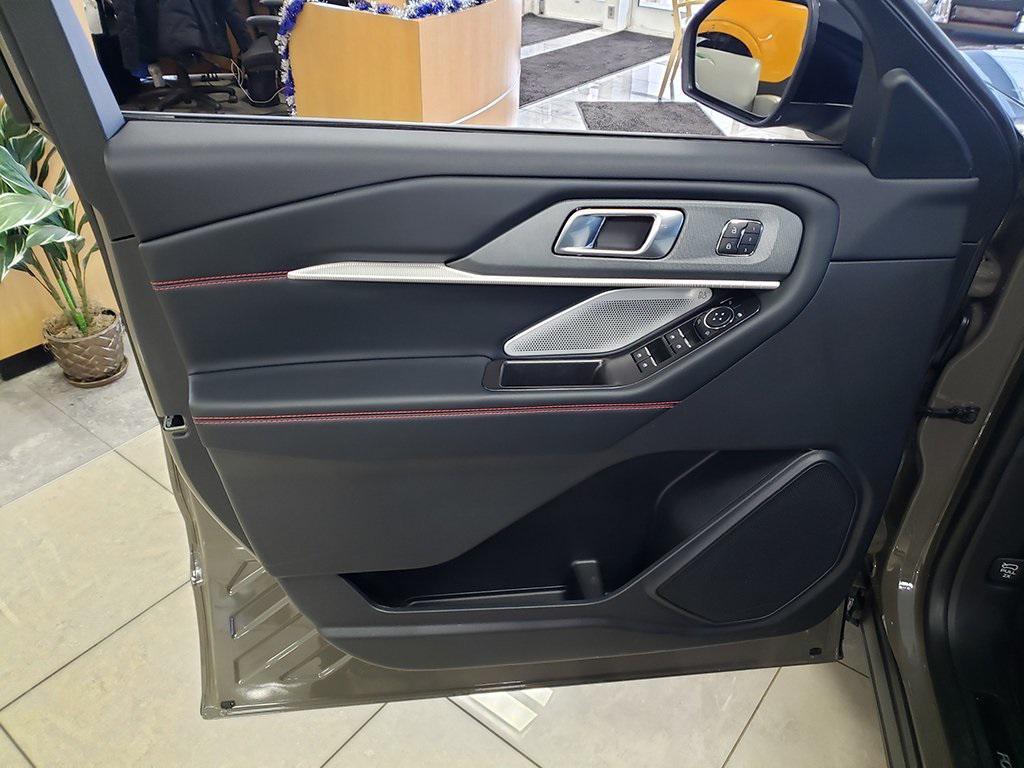 new 2026 Ford Explorer car, priced at $66,185
