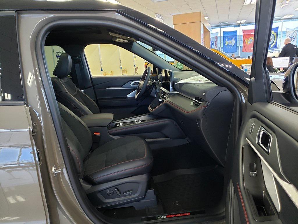 new 2026 Ford Explorer car, priced at $66,185