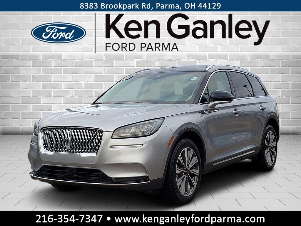 used 2022 Lincoln Corsair car, priced at $29,868