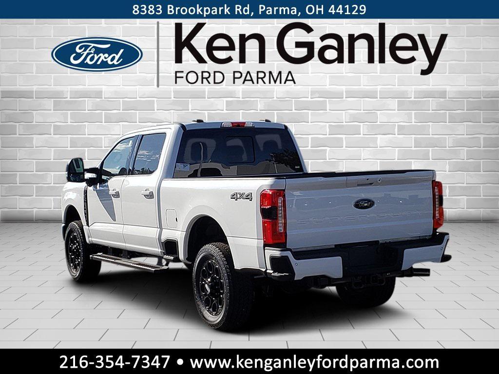 new 2026 Ford F-350 car, priced at $76,090