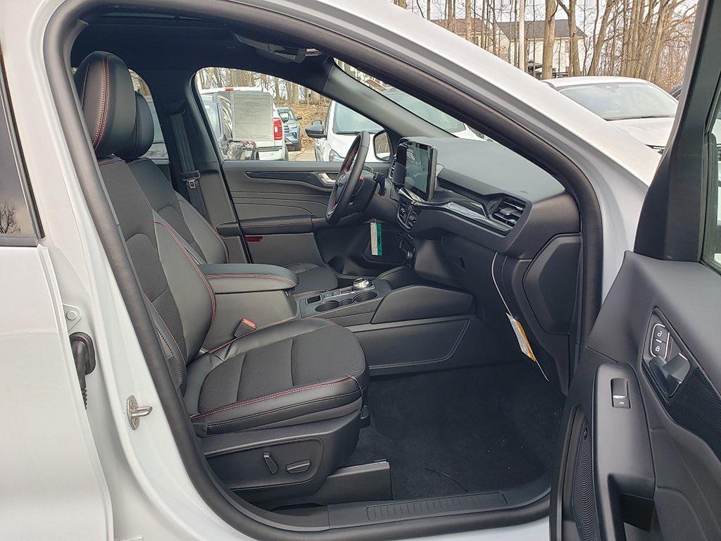 new 2026 Ford Escape car, priced at $38,775