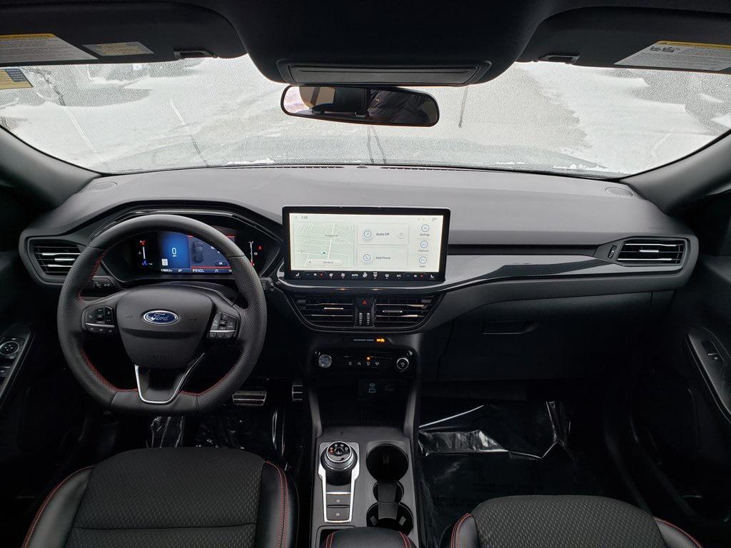 used 2023 Ford Escape car, priced at $25,382