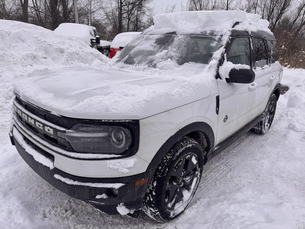 used 2022 Ford Bronco Sport car, priced at $26,991