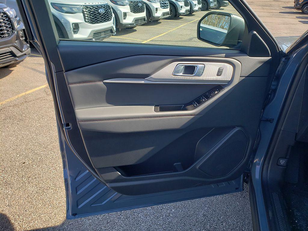 new 2026 Ford Explorer car, priced at $48,362