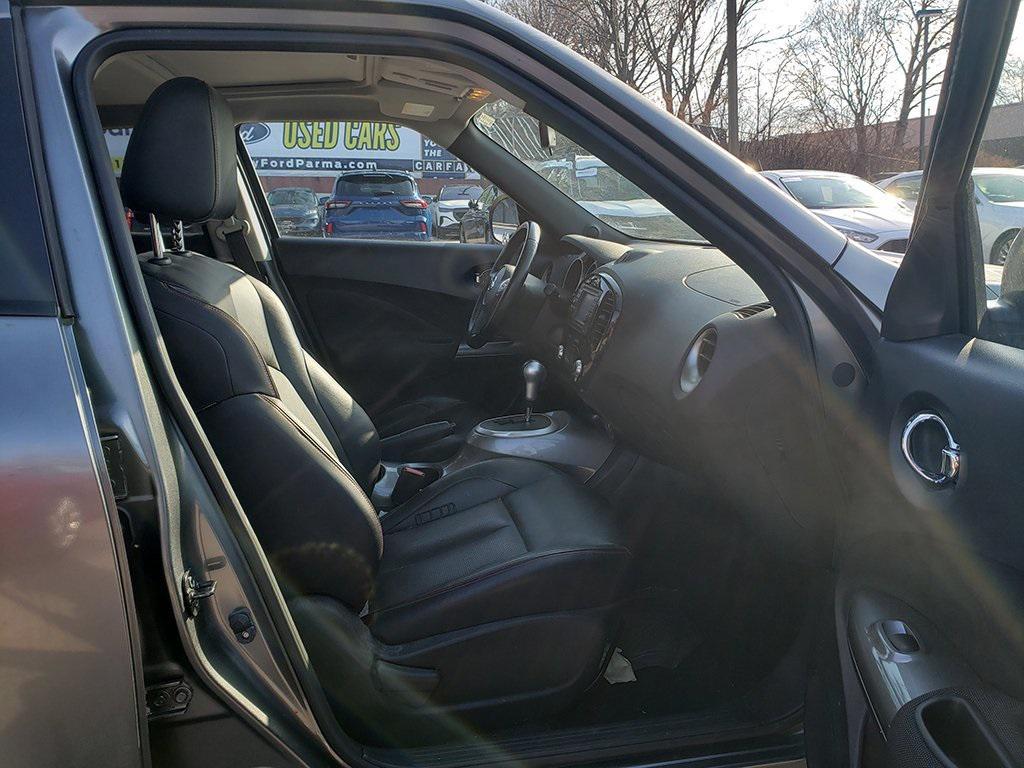 used 2011 Nissan Juke car, priced at $8,449