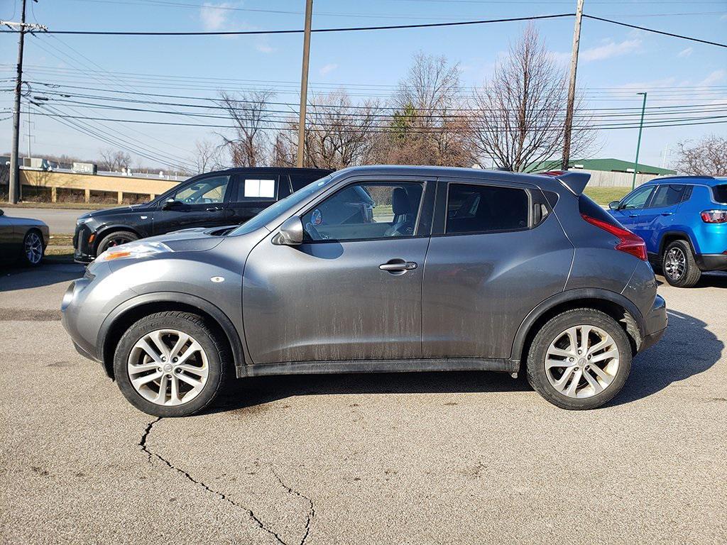 used 2011 Nissan Juke car, priced at $8,449