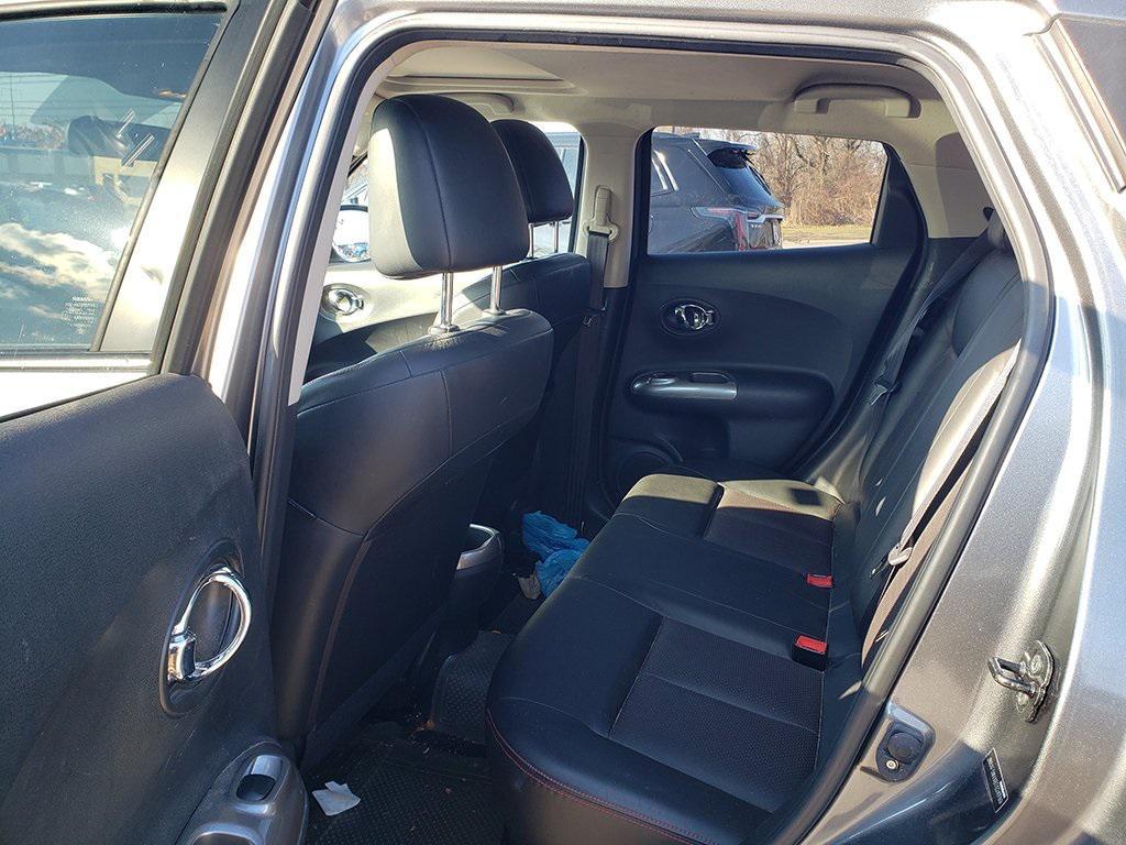 used 2011 Nissan Juke car, priced at $8,449