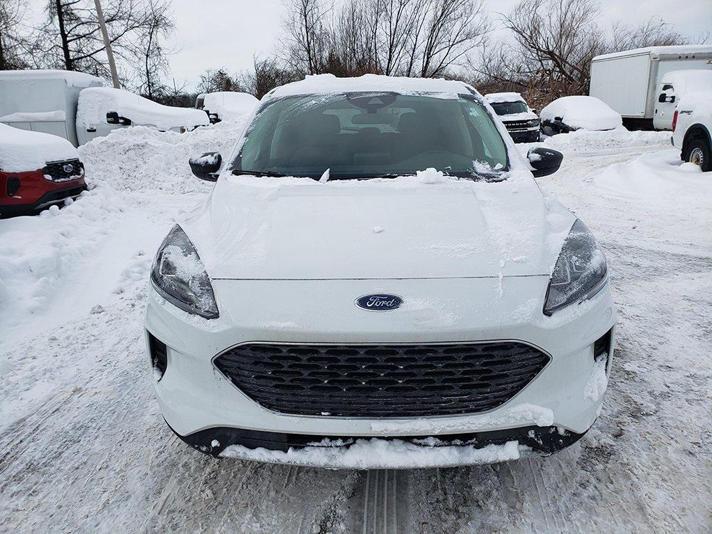 used 2022 Ford Escape car, priced at $20,935