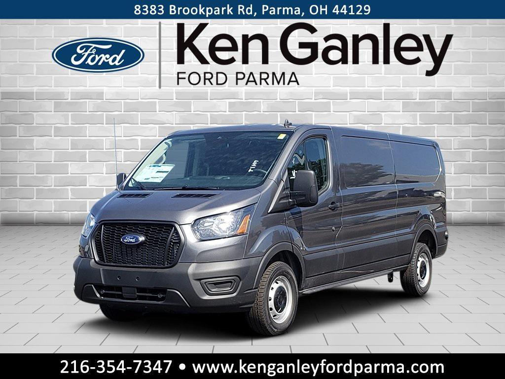 new 2025 Ford Transit-250 car, priced at $49,950
