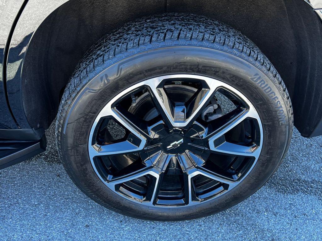 used 2023 Chevrolet Tahoe car, priced at $60,995
