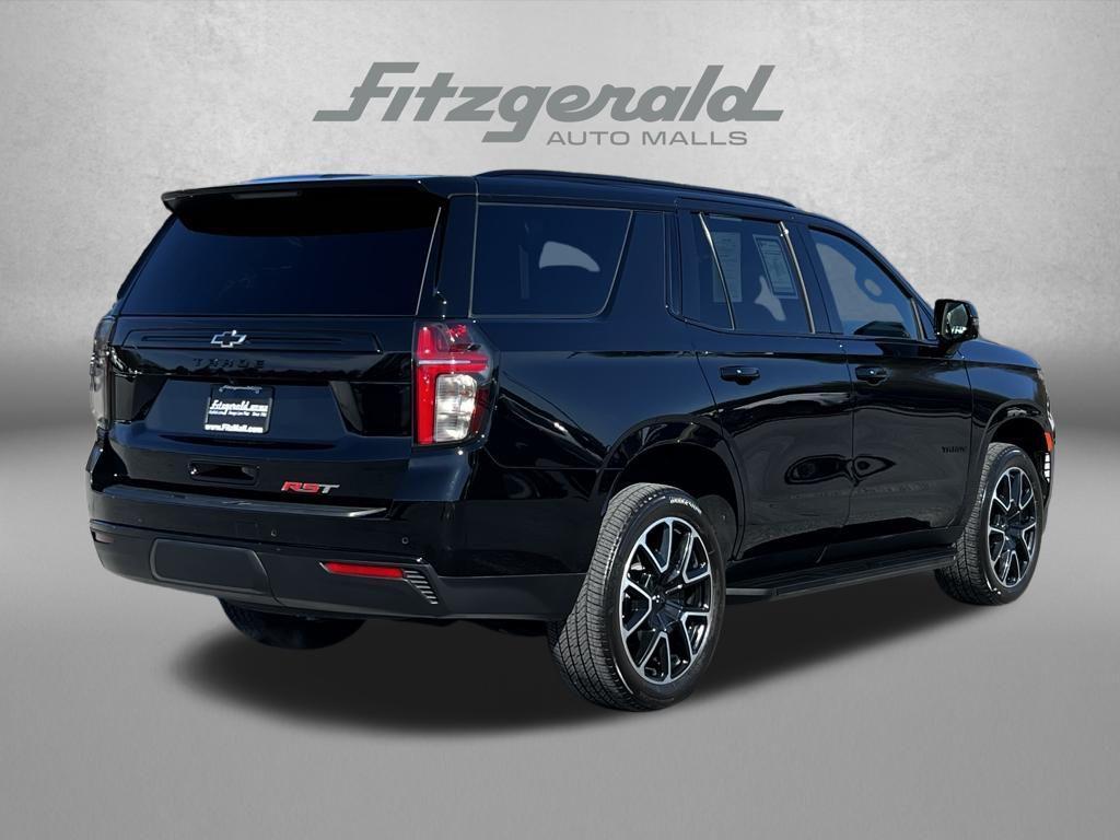 used 2023 Chevrolet Tahoe car, priced at $60,995