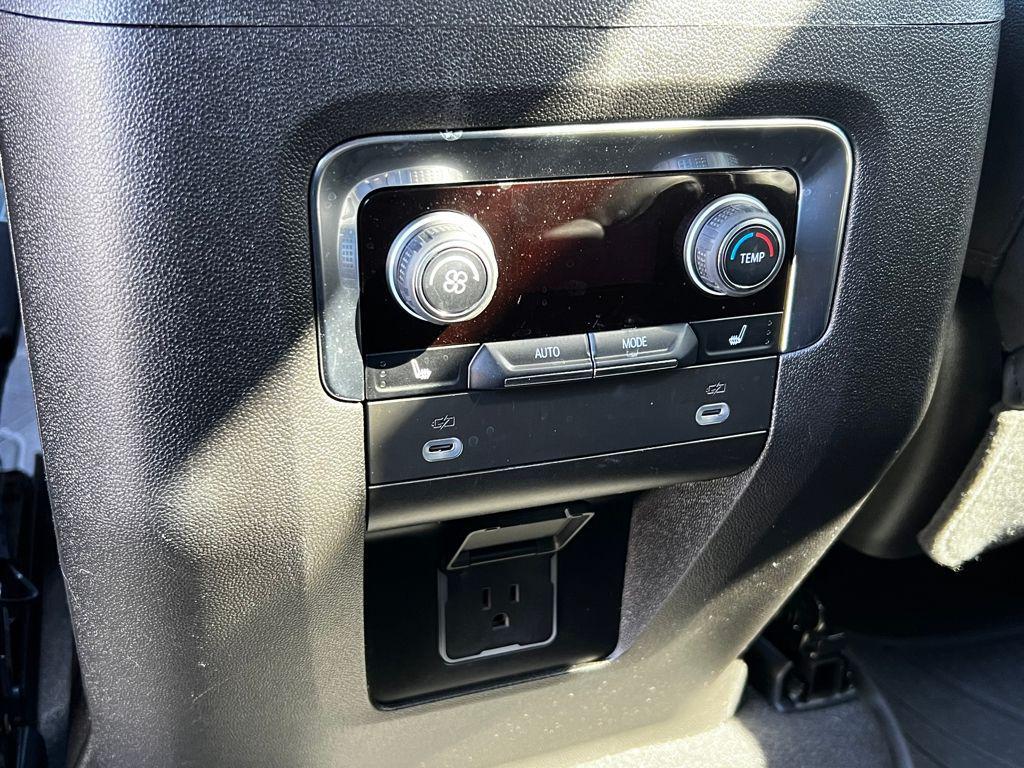 used 2023 Chevrolet Tahoe car, priced at $60,995