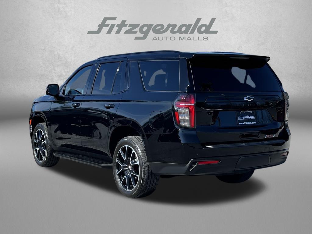 used 2023 Chevrolet Tahoe car, priced at $60,995