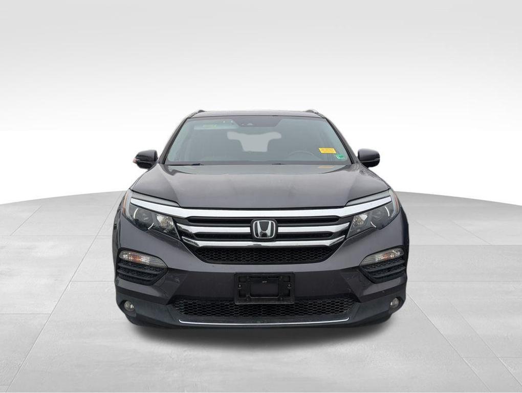 used 2017 Honda Pilot car, priced at $19,895